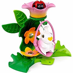 BRIO Flora: Azalea Flower Swing