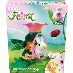 BRIO Flora: Azalea Flower Swing