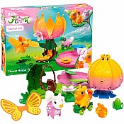BRIO Flora: Flower House Set