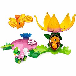 BRIO Flora: Flower House Set