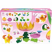 BRIO Flora: Flower House Set