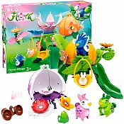 BRIO Flora: Flower Village Set