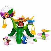 BRIO Flora: Flower Village Set