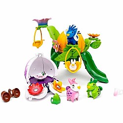 BRIO Flora: Flower Village Set