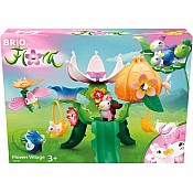 BRIO Flora: Flower Village Set