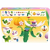 BRIO Flora: Flower Village Set