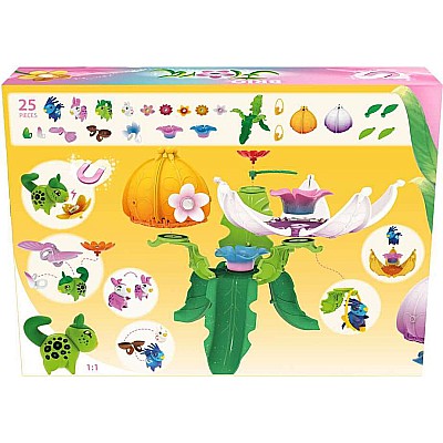 BRIO Flora: Flower Village Set