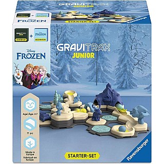 GraviTrax Junior Starter-Set Frozen