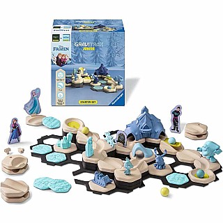 GraviTrax Junior Starter-Set Frozen