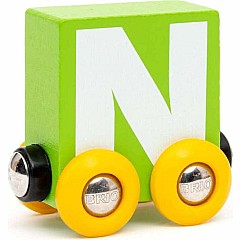 Letter Train (Assorted Letters)
