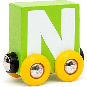 Letter Train (Assorted Letters)