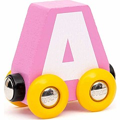 Letter Train (Assorted Letters)