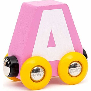 Letter Train (Assorted Letters)
