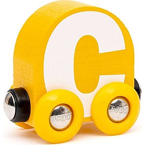 Letter Train (Assorted Letters)