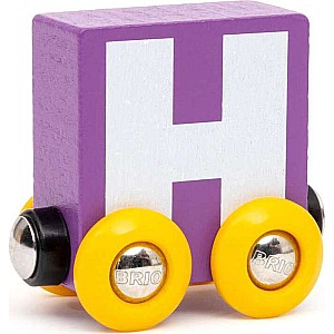 Letter Train (Assorted Letters)