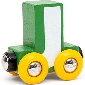 Letter Train (Assorted Letters)