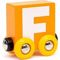 Letter Train (Assorted Letters)