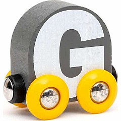 Letter Train (Assorted Letters)