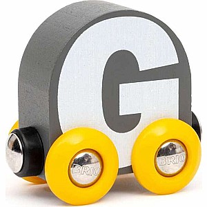 Letter Train (Assorted Letters)