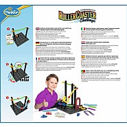 ROLLER COASTER CHALLENGE