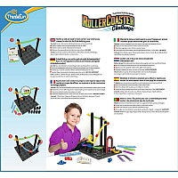 ROLLER COASTER CHALLENGE