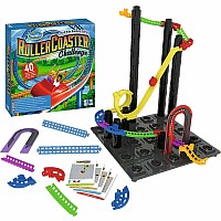 ROLLER COASTER CHALLENGE