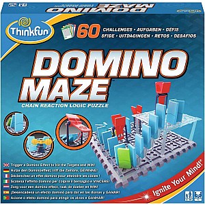 Domino Maze