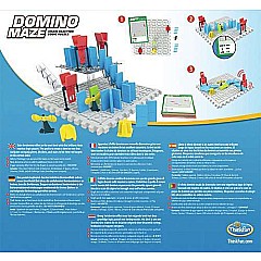 Domino Maze