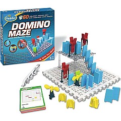Domino Maze