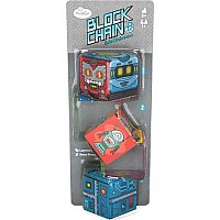 Block Chain Robot