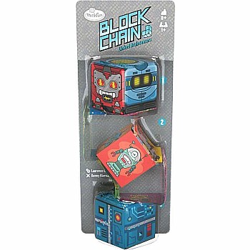 Block Chain Robots
