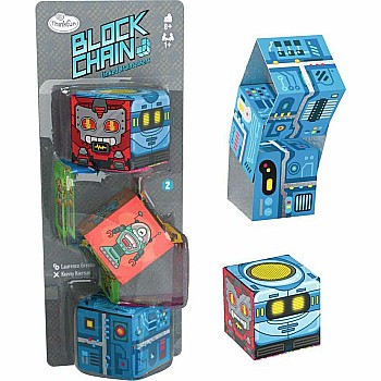 Block Chain Robots