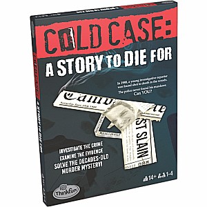 Cold Case Story to Die For