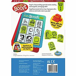 Zingo! Sight Words Boost. Expansion Pack for your Zingo! Game