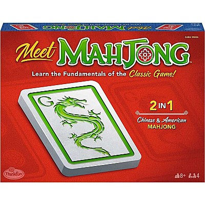 Meet Mahjong