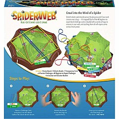 Spider Web game