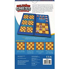 Solitaire Chess Magnetic Travel Puzzle