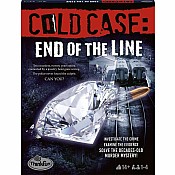 Cold Case 4: End of the Line
