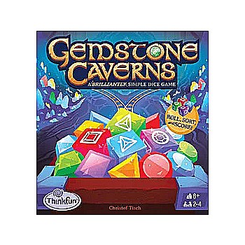 Gemstone Caverns