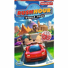 Rush Hour Travel World Tour