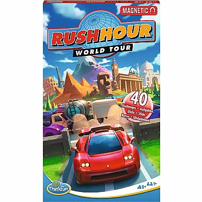 Rush Hour Travel World Tour