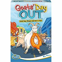 Goats Day Out