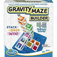 Gravity Maze Builder