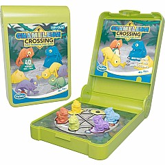 Flip 'N Play-Chameleon Crossing