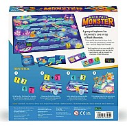 Math Path Monster