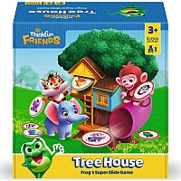 ThinkFun Friends: Tree House EN