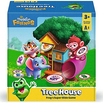 ThinkFun Friends: Tree House