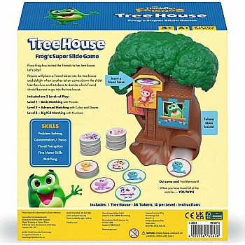 ThinkFun Friends: Tree House