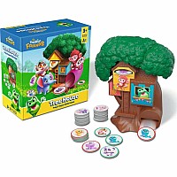 ThinkFun Friends: Tree House EN