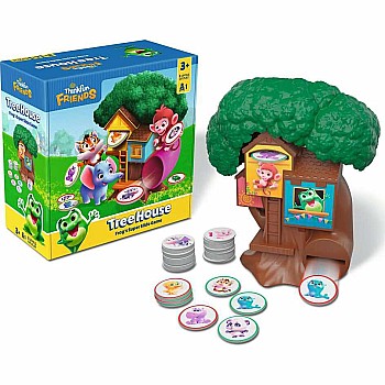 ThinkFun Friends: Tree House
